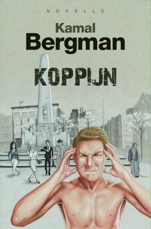 Koppijn -  Kamal Bergman (ISBN: 9789402166316)