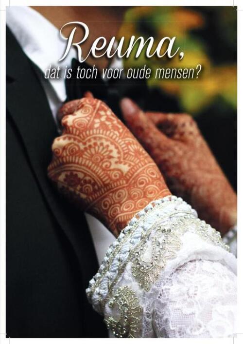 Reuma, dat is toch voor oude mensen? -  Mandy Heikamp (ISBN: 9789402168259)