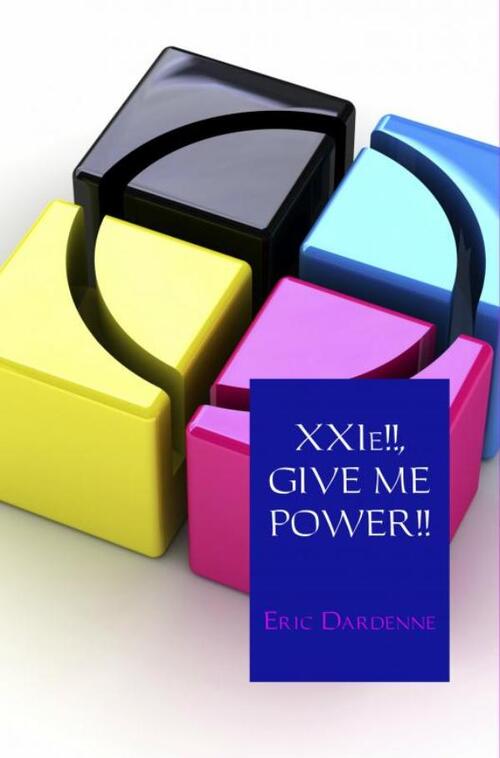 XXle! Give me power!