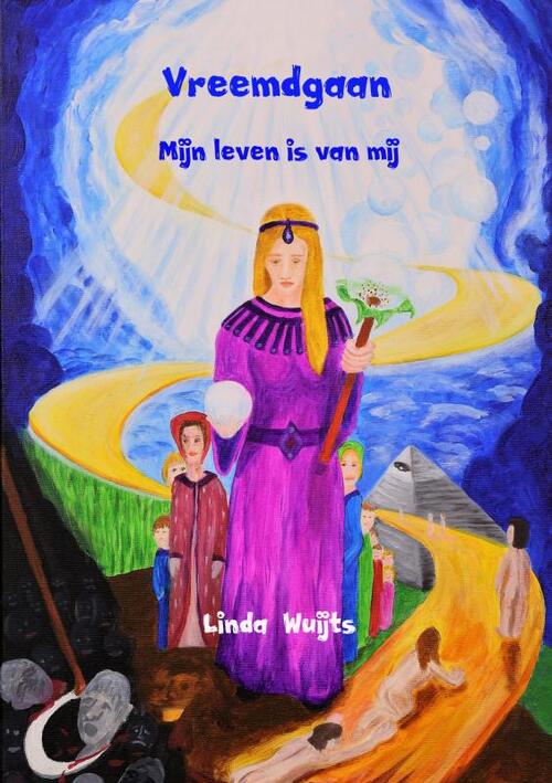 Vreemdgaan -  Linda Wuijts (ISBN: 9789402172119)