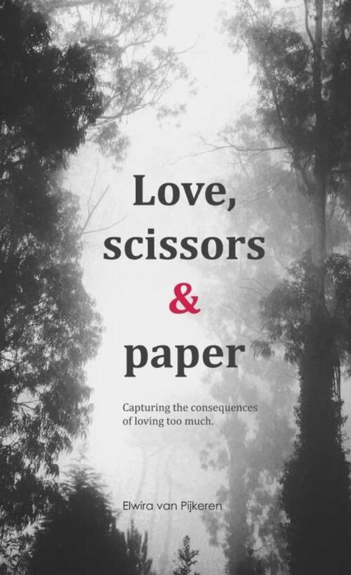 Love, scissors & paper