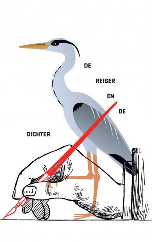 De reiger en de dichter -  Eric Morreel (ISBN: 9789402179491)