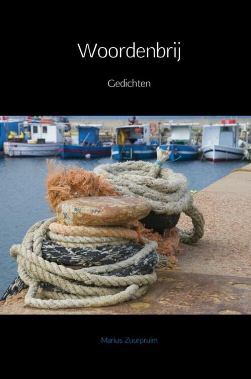 Woordenbrij -  Marius Zuurpruim (ISBN: 9789402189216)