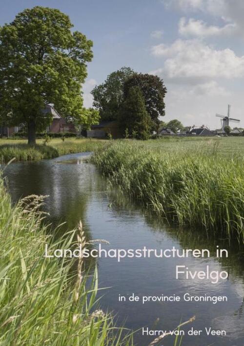 Landschapsstructuren in Fivelgo -  Harry van der Veen (ISBN: 9789402194241)