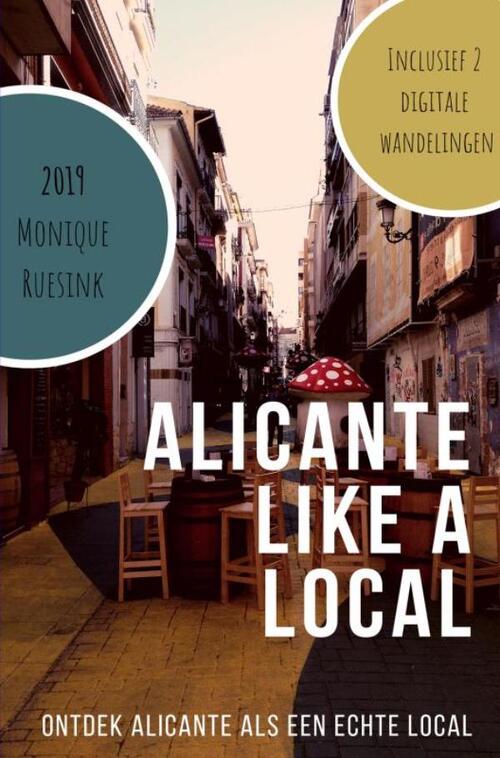Alicante Like a Local 2019
