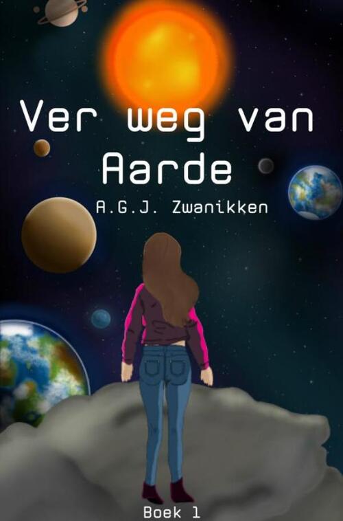 Ver weg van Aarde -  A.G.J. Zwanikken (ISBN: 9789402197051)