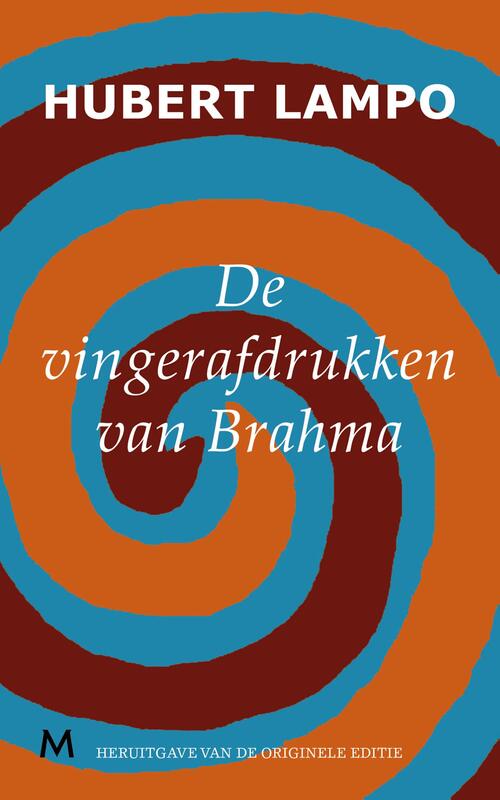 De vingerafdrukken van Brahma en andere verhalen -  Hubert Lampo (ISBN: 9789402300451)