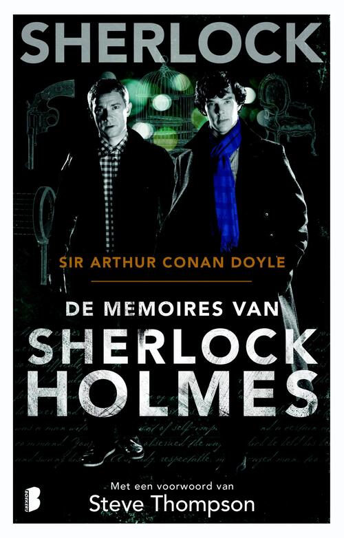 De memoires van Sherlock Holmes