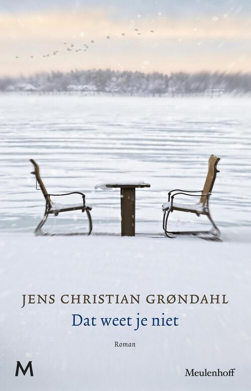 Dat weet je niet -  Jens Christian Grøndahl (ISBN: 9789402303612)