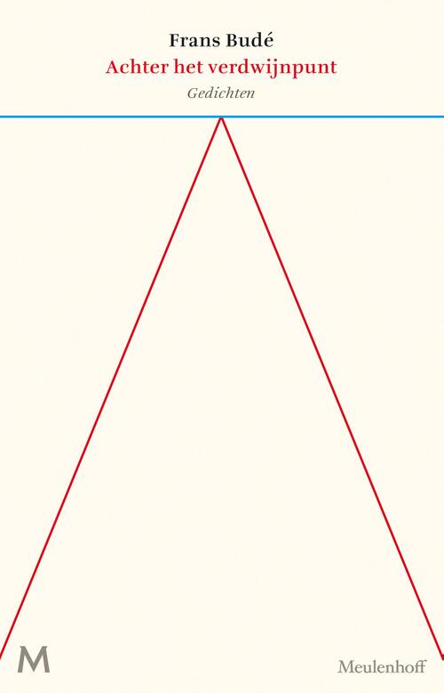 Achter het verdwijnpunt -  Frans Budé (ISBN: 9789402304800)