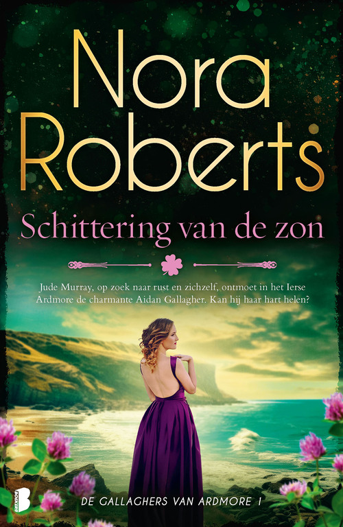 Gallaghers van Ardmore 1 - Schittering van de zon -  Nora Roberts (ISBN: 9789402308105)