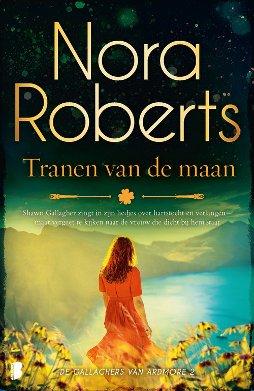 Gallaghers van Ardmore 2 - Tranen van de maan -  Nora Roberts (ISBN: 9789402308112)