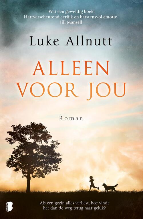 Alleen voor jou -  Luke Allnutt (ISBN: 9789402310290)