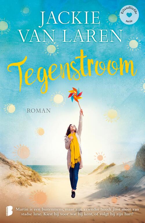 Eilandliefde 4 - Tegenstroom -  Jackie van Laren (ISBN: 9789402311068)