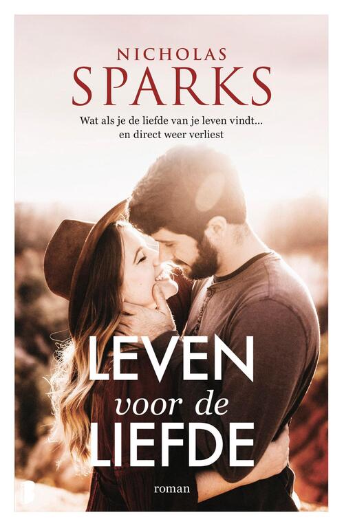Nicholas Sparks Leven voor de liefde -   (ISBN: 9789402311143)
