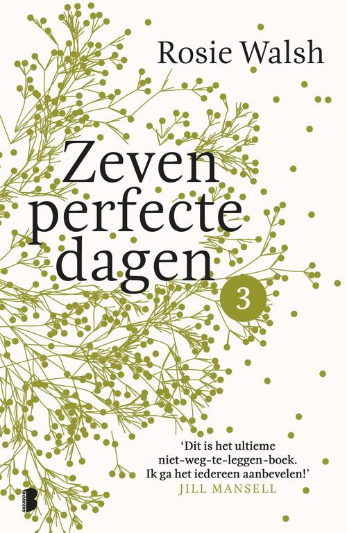 Zeven perfecte dagen -  Rosie Walsh (ISBN: 9789402312003)