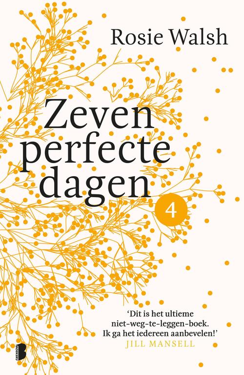 Zeven perfecte dagen -  Rosie Walsh (ISBN: 9789402312010)
