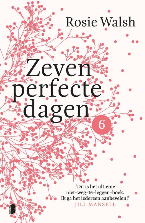Zeven perfecte dagen -  Rosie Walsh (ISBN: 9789402312034)
