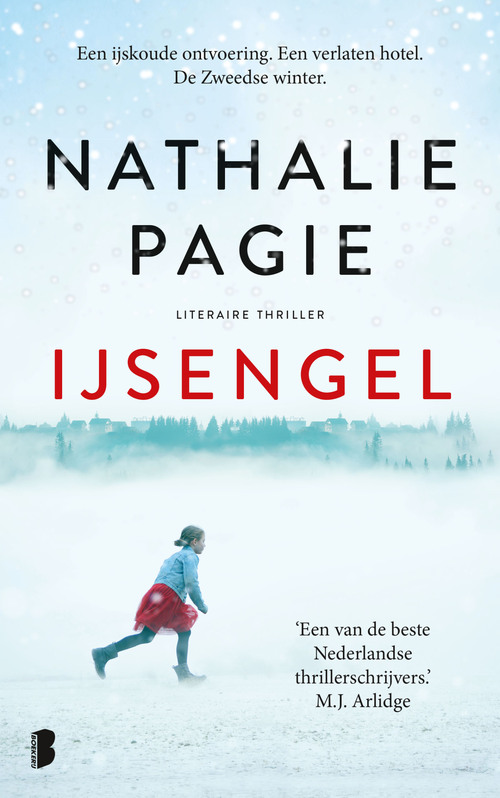 IJsengel -  Nathalie Pagie (ISBN: 9789402312270)