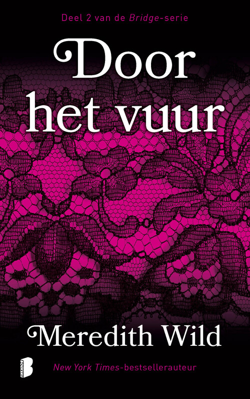 Door het vuur -  Meredith Wild (ISBN: 9789402312423)