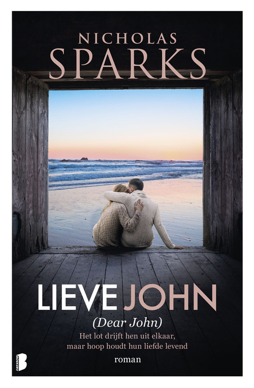 Lieve John -  Nicholas Sparks (ISBN: 9789402312560)