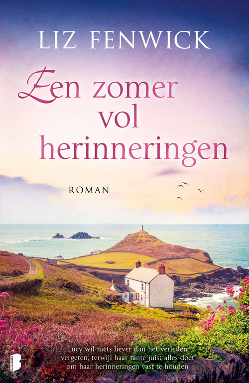Een zomer vol herinneringen -  Liz Fenwick (ISBN: 9789402312959)