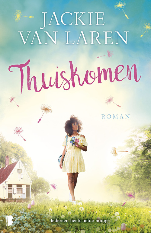 Jackie van Laren Thuiskomen -   (ISBN: 9789402313383)