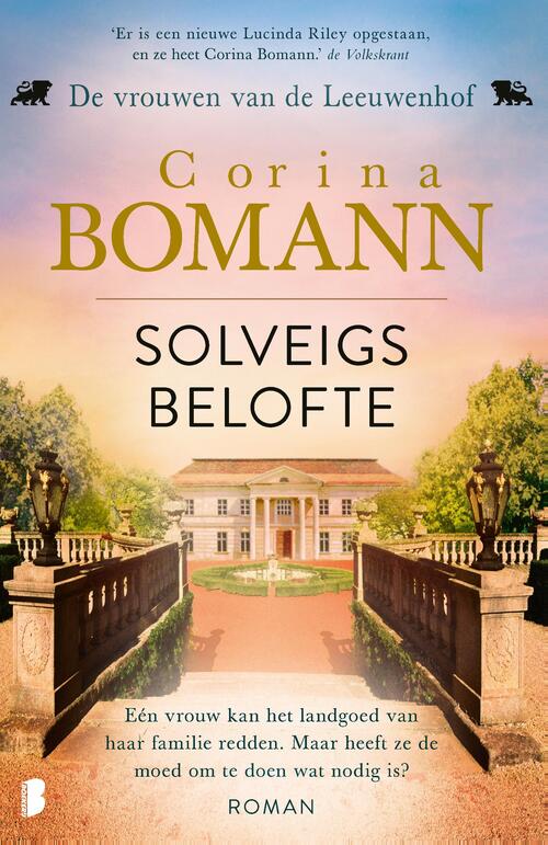 Vrouwen van de Leeuwenhof 3 - Solveigs belofte -  Corina Bomann (ISBN: 9789402313888)