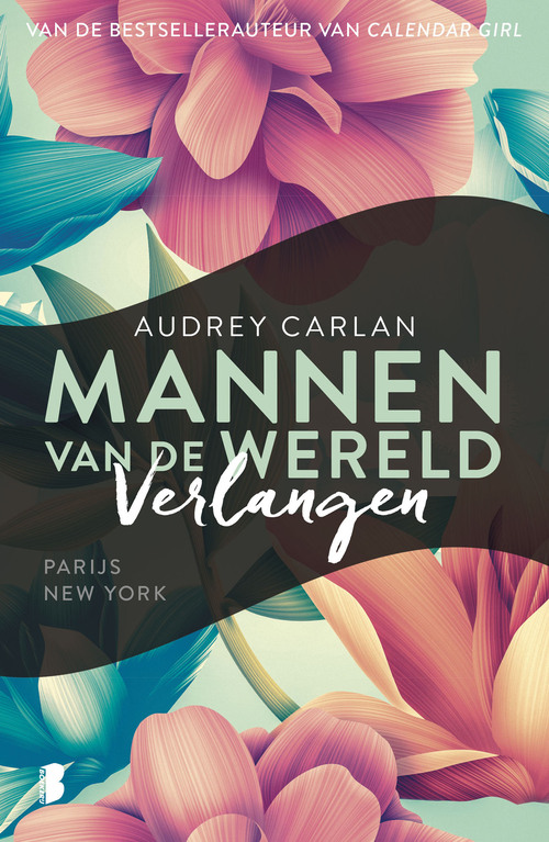 Verlangen -  Audrey Carlan (ISBN: 9789402314366)