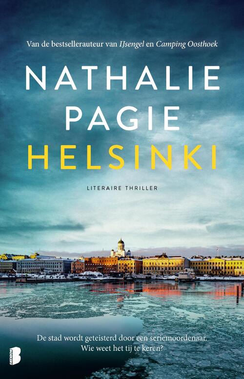 Helsinki -  Nathalie Pagie (ISBN: 9789402315769)