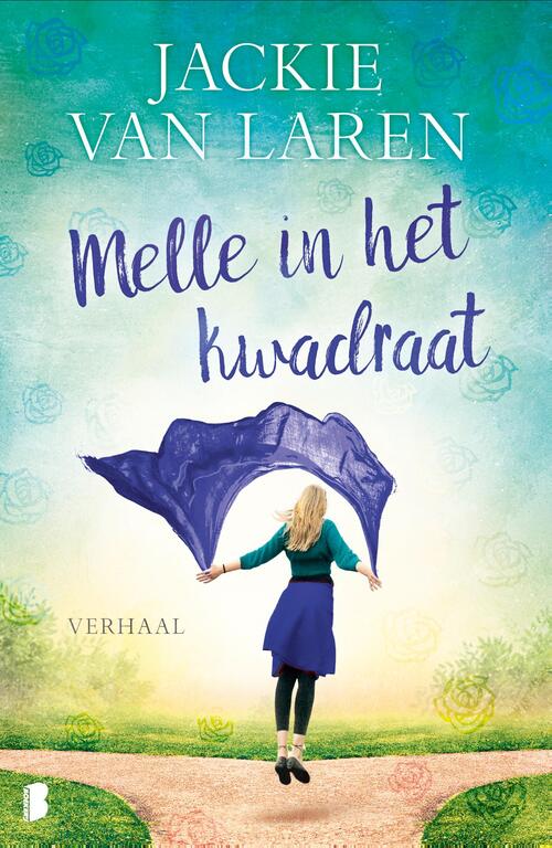 Melle in het kwadraat -  Jackie van Laren (ISBN: 9789402316582)