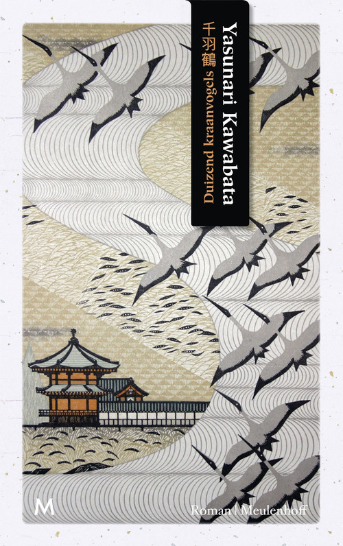 Yasunari Kawabata Duizend kraanvogels -   (ISBN: 9789402317091)