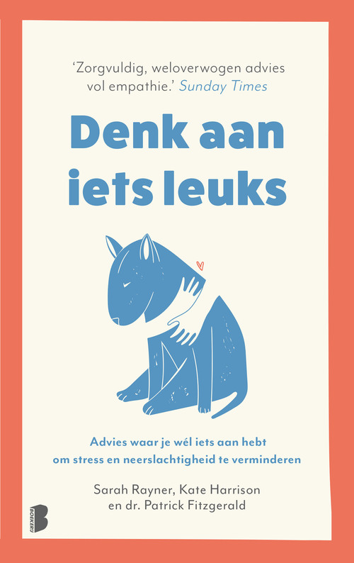 Denk aan iets leuks -  Sarah Rayner (ISBN: 9789402321722)