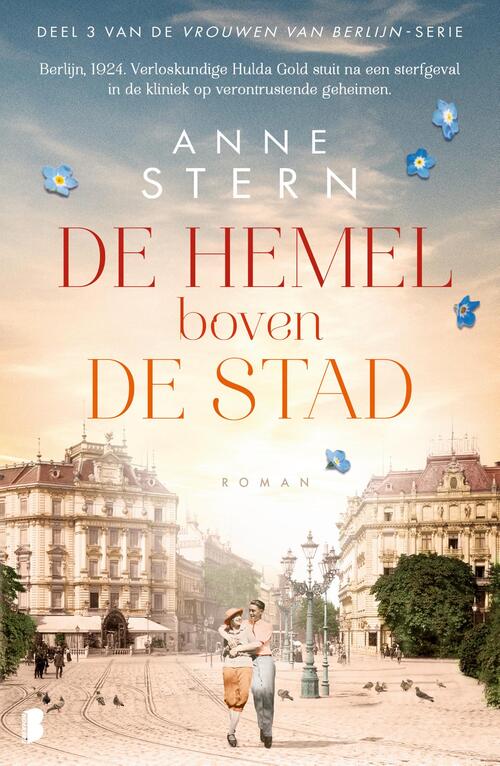 Anne Stern Vrouwen van Berlijn 3 - De hemel boven de stad -   (ISBN: 9789402322019)