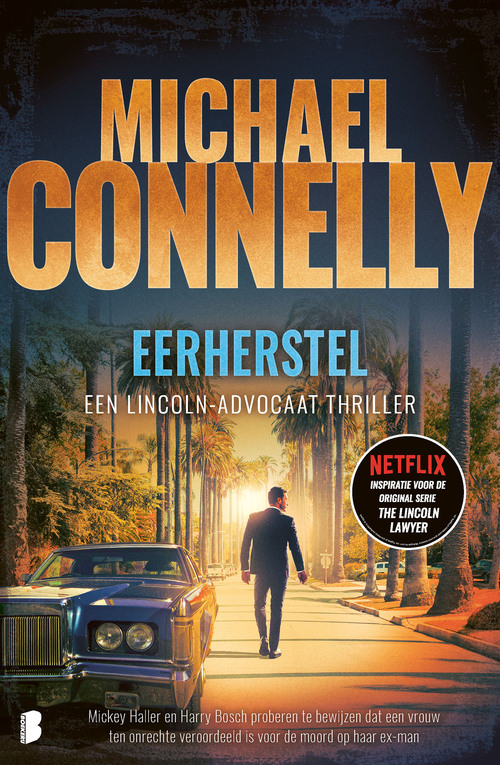 Eerherstel -  Michael Connelly (ISBN: 9789402322354)
