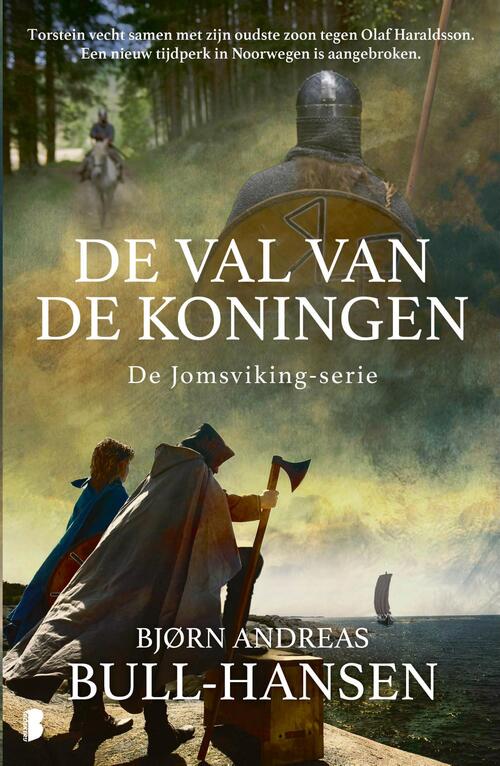 Bjørn Andreas Bull-Hansen De val van de koningen -   (ISBN: 9789402322781)