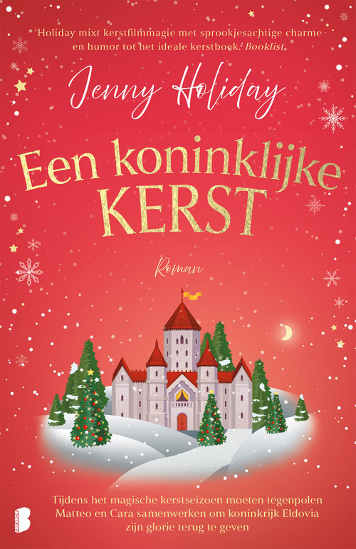 Een koninklijke kerst -  Jenny Holiday (ISBN: 9789402322828)