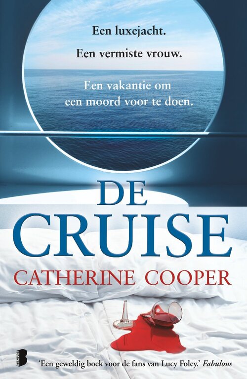 De cruise -  Catherine Cooper (ISBN: 9789402323023)