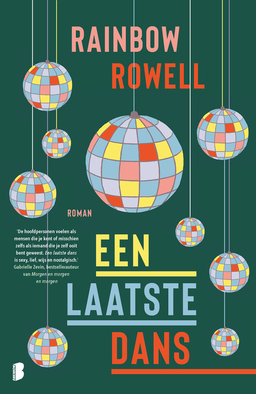 Een laatste dans -  Rainbow Rowell (ISBN: 9789402324051)