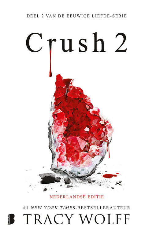 Crush 2 -  Tracy Wolff (ISBN: 9789402326017)