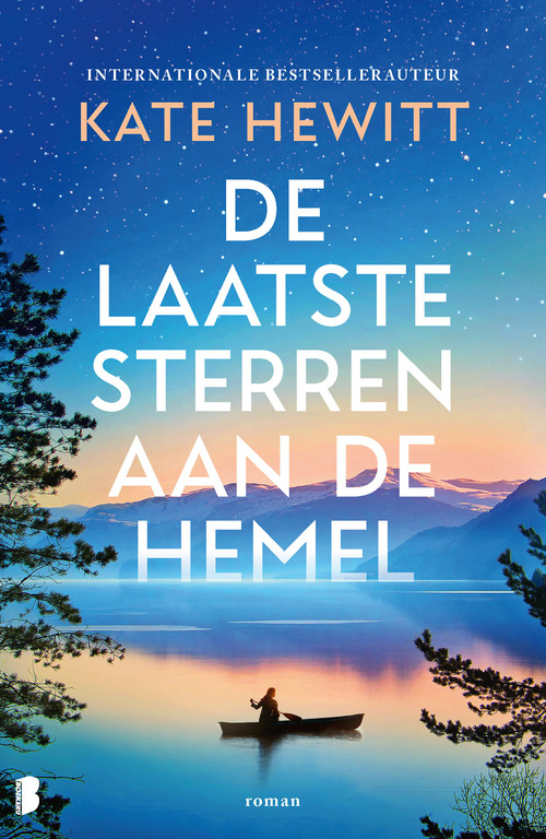 De laatste sterren aan de hemel -  Kate Hewitt (ISBN: 9789402326437)