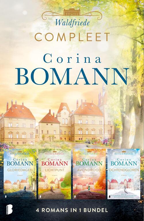 Waldfriede compleet -  Corina Bomann (ISBN: 9789402327762)