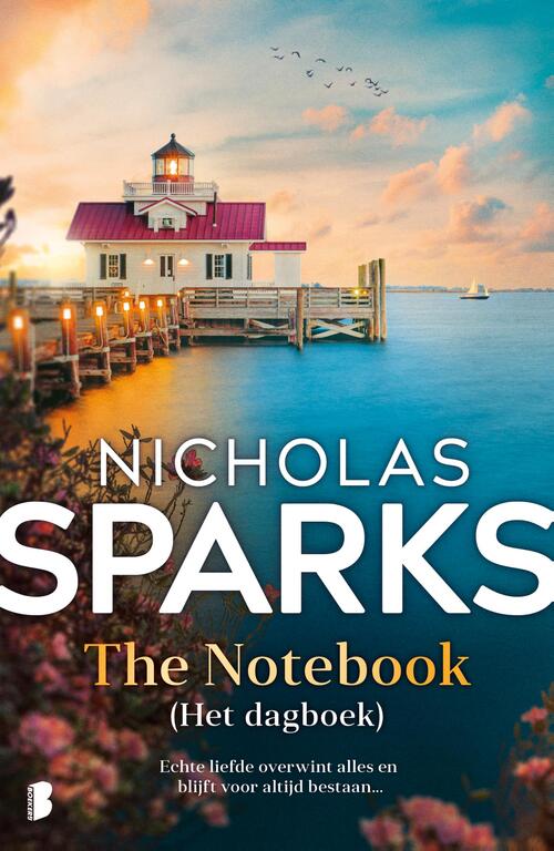 The Notebook (Het dagboek) -  Nicholas Sparks (ISBN: 9789402328127)