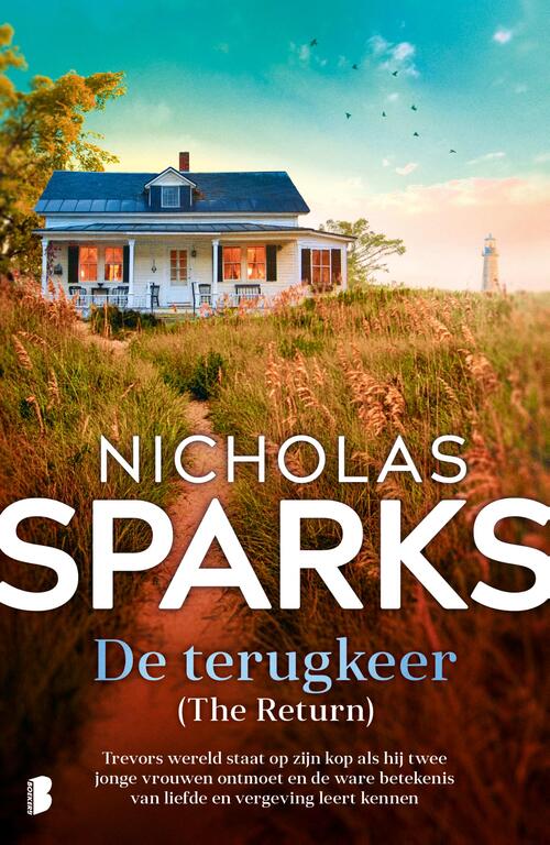De terugkeer -  Nicholas Sparks (ISBN: 9789402328158)