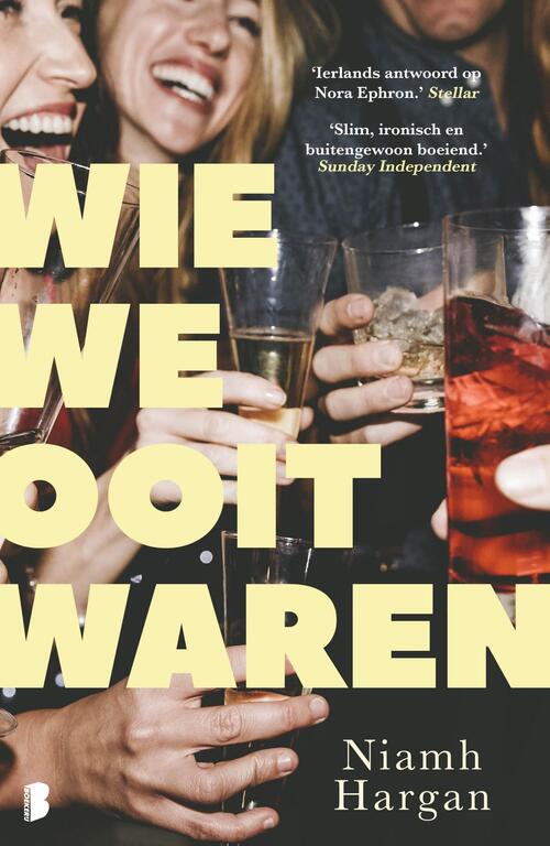 Wie we ooit waren -  Niamh Hargan (ISBN: 9789402328301)