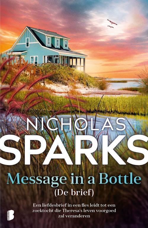 Message in a Bottle (De brief) -  Nicholas Sparks (ISBN: 9789402328424)