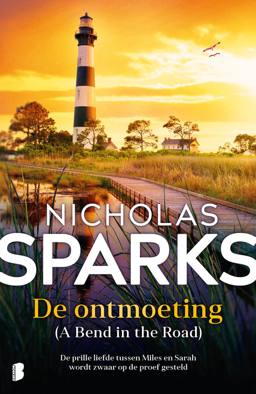 De ontmoeting -  Nicholas Sparks (ISBN: 9789402328462)