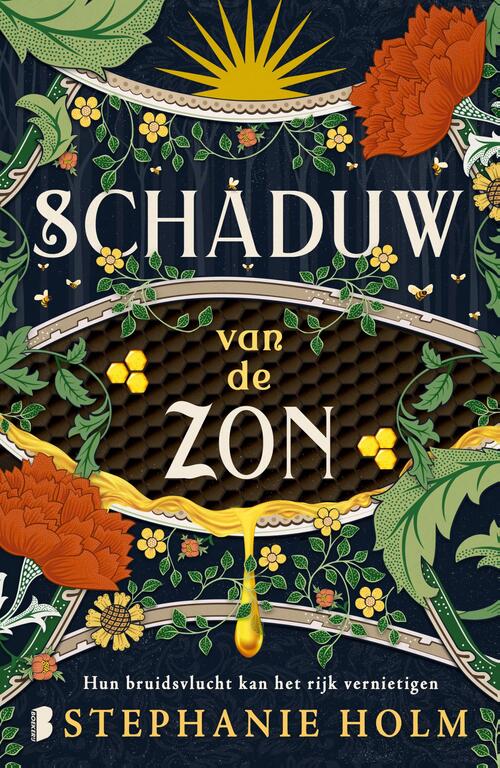 Stephanie Holm Schaduw van de Zon -   (ISBN: 9789402328547)