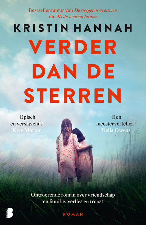 Verder dan de sterren -  Kristin Hannah (ISBN: 9789402328844)
