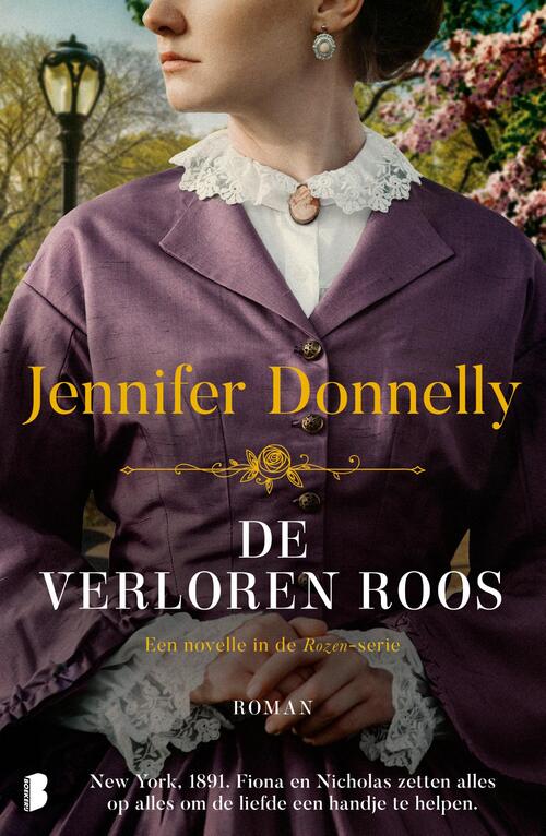 De verloren roos -  Jennifer Donnelly (ISBN: 9789402329056)